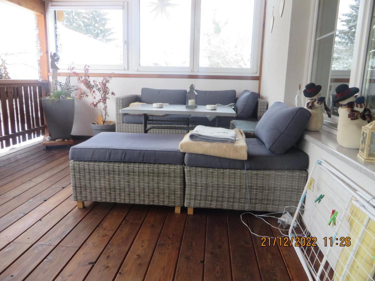 Zitas Ferienwohnung Reisach Exterior photo